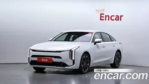 Kia K8, 2026 — миниатюра 1