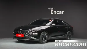 Kia K8, 2024 — миниатюра 1