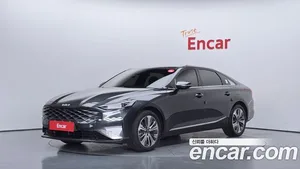 Kia K8, 2021 — миниатюра 1
