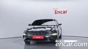 Kia K8, 2021 — миниатюра 3