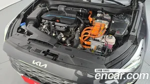 Kia K8, 2021 — миниатюра 6