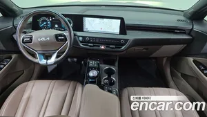 Kia K8, 2021 — миниатюра 10