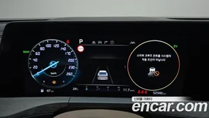 Kia K8, 2021 — миниатюра 11
