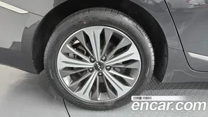 Kia K8, 2021 — миниатюра 7