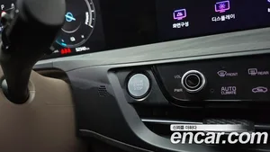 Kia K8, 2021 — миниатюра 30