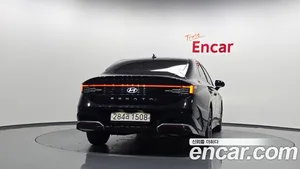 Hyundai Sonata, 2023 — миниатюра 4