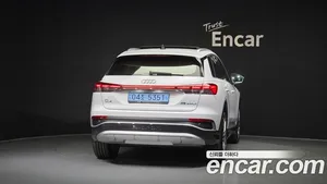 Audi Q4 e-tron, 2026 — миниатюра 4