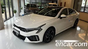 Kia K5, 2026 — миниатюра 1