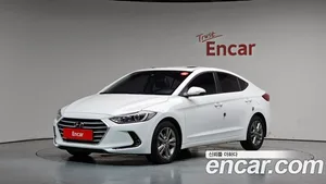 Hyundai Avante, 2015 — миниатюра 1