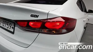 Hyundai Avante, 2015 — миниатюра 9