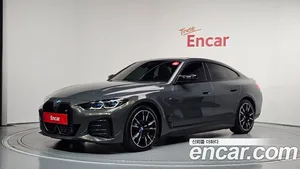 BMW i4, 2024 — миниатюра 1