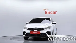 Kia K3, 2018 — миниатюра 1