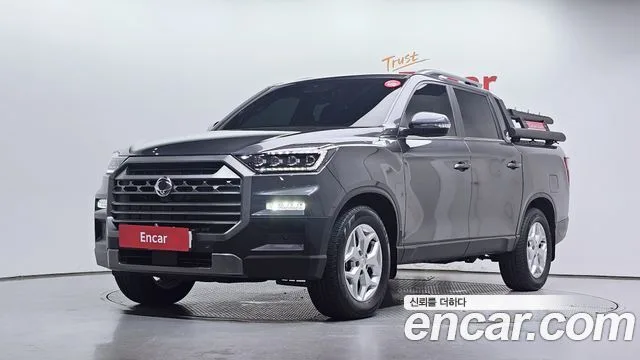 KGM Rexton, 2025 — фото автомобиля из Кореи