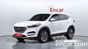 Hyundai Tucson, 2018 — миниатюра 1