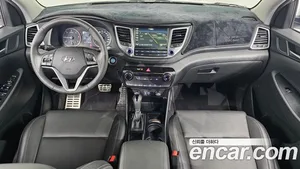 Hyundai Tucson, 2018 — миниатюра 10