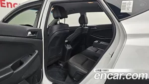 Hyundai Tucson, 2018 — миниатюра 16