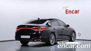 Hyundai Grandeur, 2017 — миниатюра 2