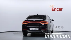 Hyundai Grandeur, 2017 — миниатюра 4
