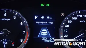 Hyundai Grandeur, 2017 — миниатюра 28