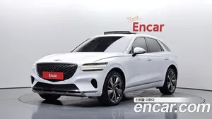 Genesis GV70, 2021 — миниатюра 1