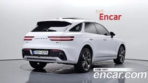 Genesis GV70, 2021 — миниатюра 2