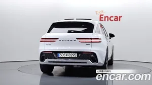 Genesis GV70, 2021 — миниатюра 4
