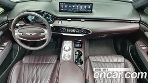 Genesis GV70, 2021 — миниатюра 10
