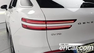 Genesis GV70, 2021 — миниатюра 9
