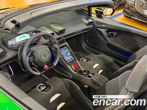 Lamborghini Huracan, 2023 — миниатюра 13