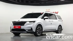 Kia Carnival, 2021 — миниатюра 1