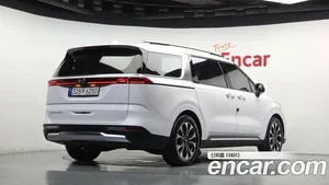 Kia Carnival, 2021 — миниатюра 2