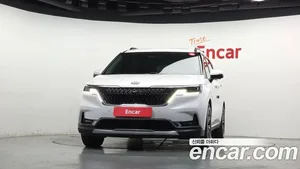 Kia Carnival, 2021 — миниатюра 3