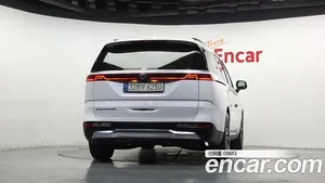 Kia Carnival, 2021 — миниатюра 4