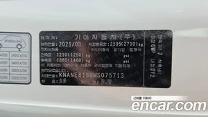 Kia Carnival, 2021 — миниатюра 28