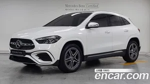Mercedes-Benz GLA-Class, 2024 — миниатюра 1
