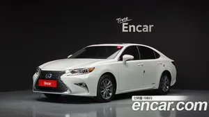 Lexus ES, 2018 — миниатюра 1