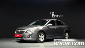 Chevrolet Cruze, 2013 — миниатюра 1