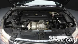 Chevrolet Cruze, 2013 — миниатюра 6