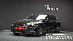 Genesis G80, 2020 — миниатюра 1