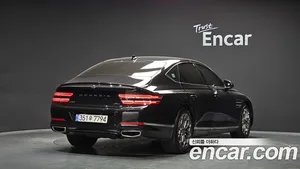 Genesis G80, 2020 — миниатюра 2