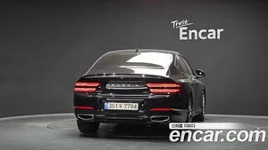 Genesis G80, 2020 — миниатюра 4