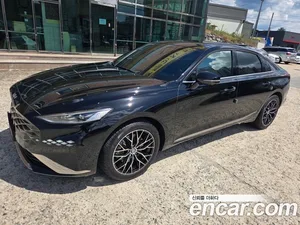 Kia K8, 2022 — миниатюра 4