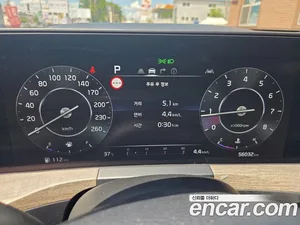 Kia K8, 2022 — миниатюра 13