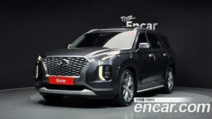 Hyundai Palisade, 2019 — миниатюра 1