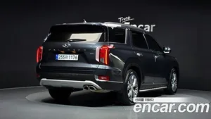Hyundai Palisade, 2019 — миниатюра 2