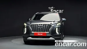 Hyundai Palisade, 2019 — миниатюра 3