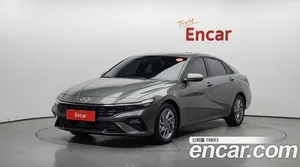 Hyundai Avante, 2025 — миниатюра 1