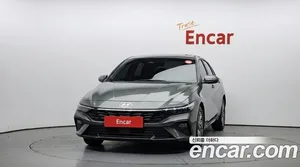 Hyundai Avante, 2025 — миниатюра 3