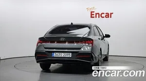 Hyundai Avante, 2025 — миниатюра 4