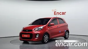 Kia morning, 2015 — миниатюра 1